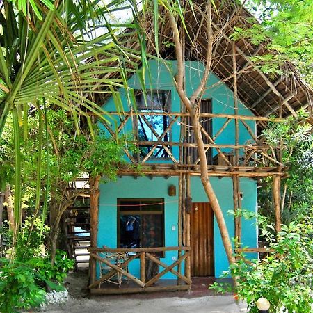 Sagando Bungalows Zanzibar Michamvi 外观 照片