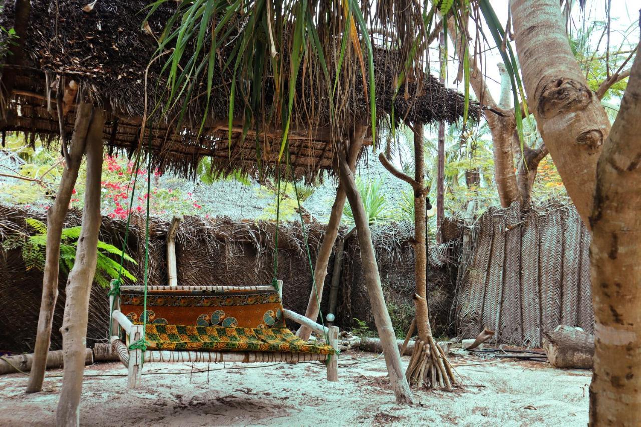Sagando Bungalows Zanzibar Michamvi 外观 照片