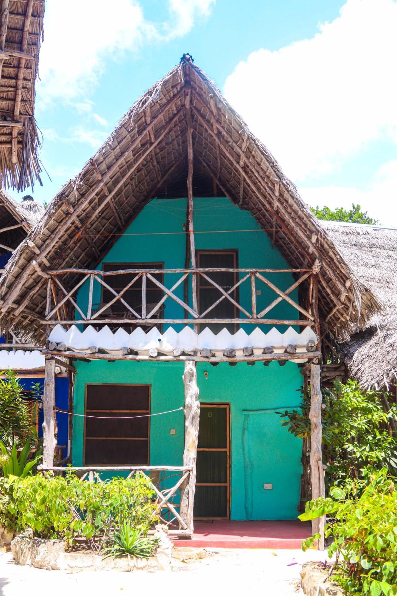 Sagando Bungalows Zanzibar Michamvi 外观 照片